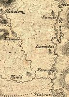 Teljes méretű kép megnyitása Lőrinci archív térképen